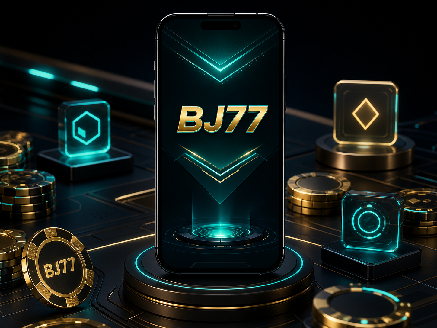 BJ77 প্ল্যাটফর্ম - অনলাইন ক্যাসিনো, স্লট ও মোবাইল গেমিং