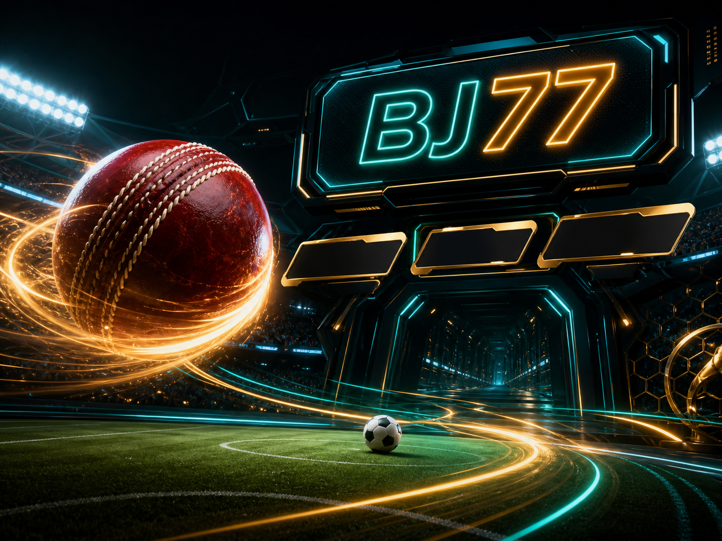 BJ77 খেলাধুলা তথ্য: ক্রিকেট ও ফুটবল পড়ার দ্রুত পদ্ধতি